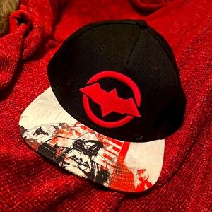 Red Hood snapback